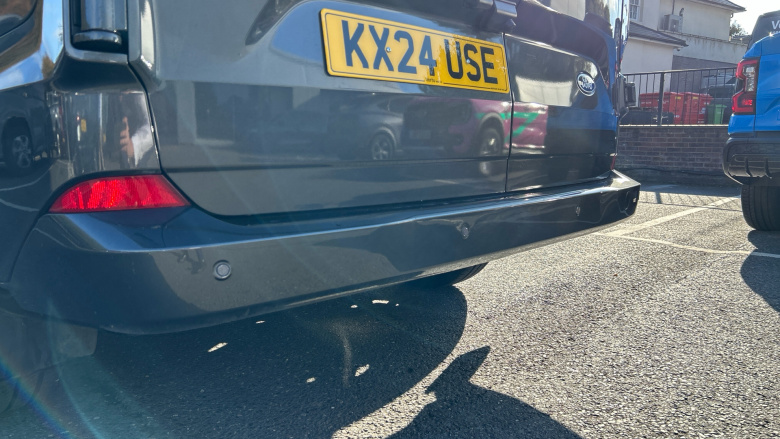 Ford Transit Custom 320 L1 Diesel Fwd 2.0 EcoBlue 170ps H1 Van Limited Auto